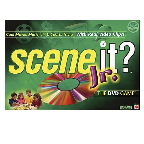 tv scene it dvd game