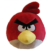 Angry Birds Red Bird 16-Inch Plush