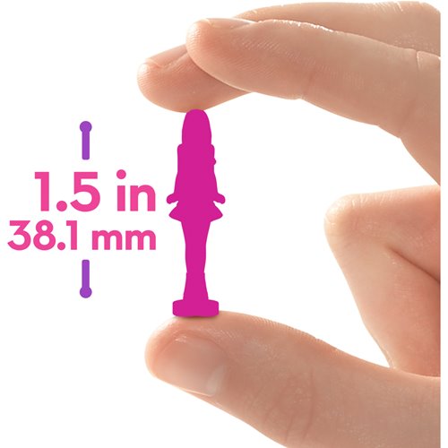 Mini BarbieLand Fashionista Reveal Series 3 Compact Playset Case of 16