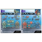 Halo Mega Spartan Mission Pack Collection Case of 8