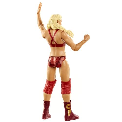 WWE Basic Series 122 Charlotte Flair Action Figure