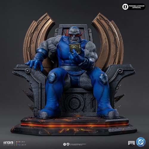 DC Comics Darkseid Unleashed 1:10 Art Scale Limited Edition Statue