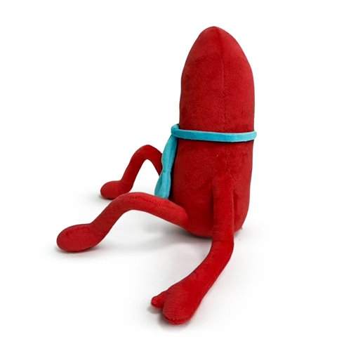 ミュージシャン PEOPLE1 STUFFED TOY Smiling Friends Allan 9-Inch Plush - Entertainment Earth