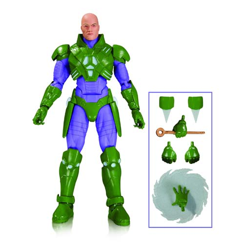 DC Icons Lex Luthor Action Figure