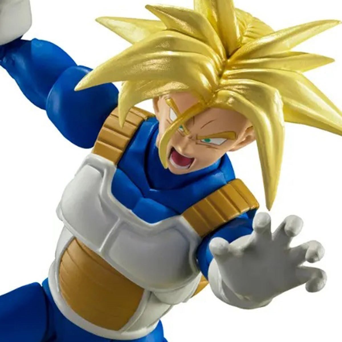Dragon Ball Z Super Saiyan Goku Legendary Super Saiyan S.H.Figuarts Action  Figure