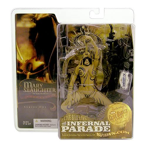 the infernal parade