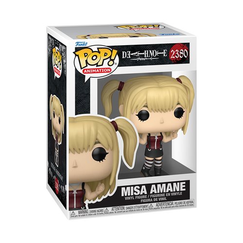 Death Note Misa Funko Pop! Vinyl Figure