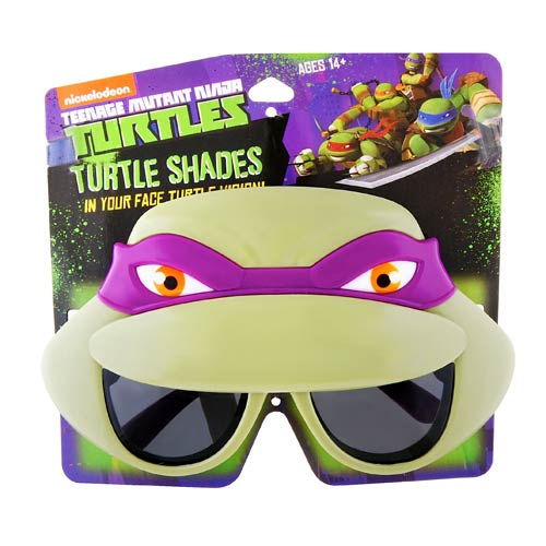 TEENAGE-MUTANT-NINJA Turtles: Kids Donatello 3/4 Mask