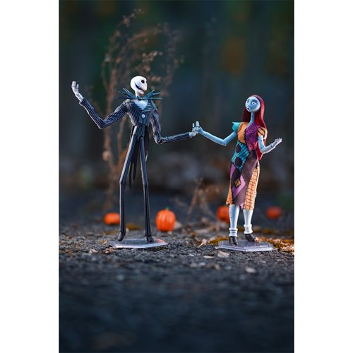 The Nightmare Before Christmas Ultimates Jack Skellington 7-Inch Action Figure