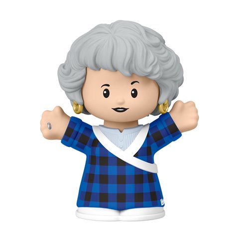 Golden Girls Anniversary Little People Collector Figure Set