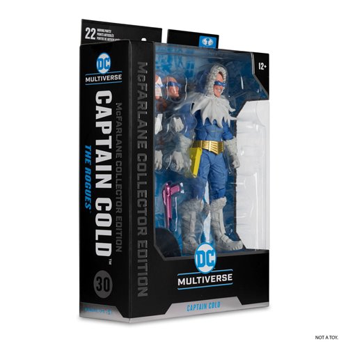 DC McFarlane Collector Edition Wave 9 7-Inch Scale Action Figure Case of 6