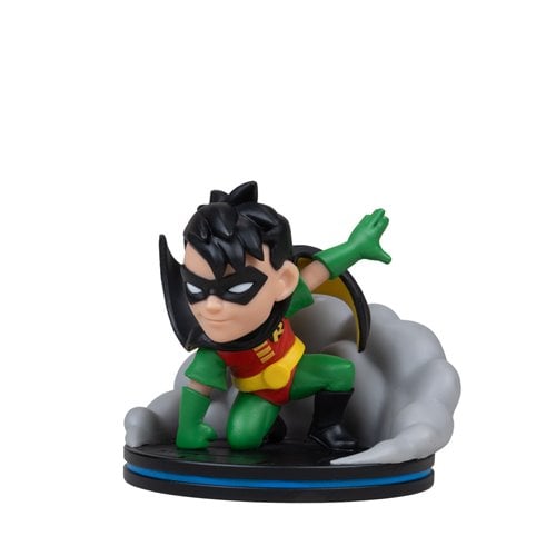 QMx Q-Fig DC Batman: The Animated Series Blind Box Wave 1 Case of 8