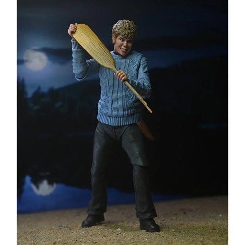 Friday the 13th 25th Anniversary Action Figures