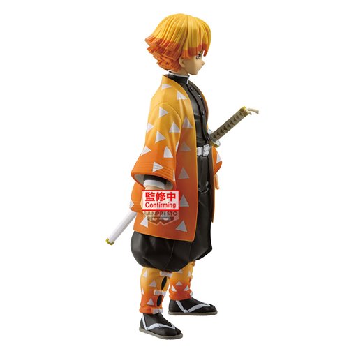 Demon Slayer: Kimetsu no Yaiba Zenitsu Agatsuma Another Color Version A Grandista Statue