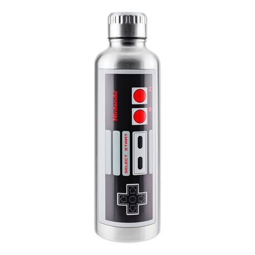Nintendo NES Metal Water Bottle