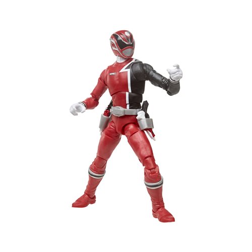 Power Rangers Lightning Collection 6-Inch Figures Wave 4