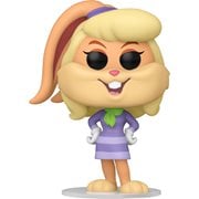 Warner Bros. 100th Anniversary Looney Tunes X Scooby-Doo Lola Bunny as Daphne Blake Pop! Vinyl Figure, Not Mint