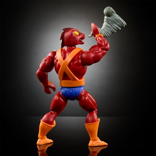 Masters of the Universe Origins Core Wave 20 Cartoon Collection Clawful Action Figure