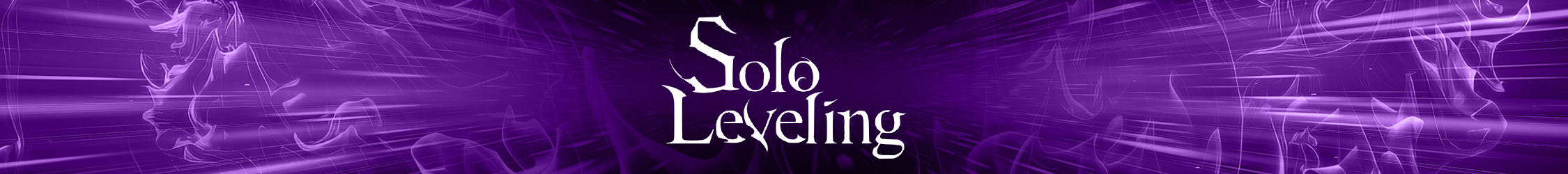 Solo Leveling