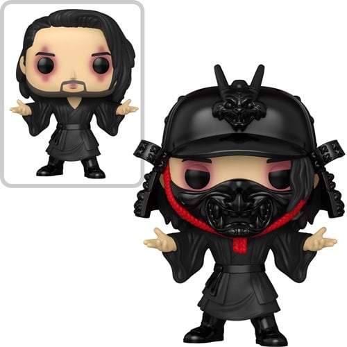 WWE Shinsuke Nakamura Funko Pop! Vinyl Figure #219
