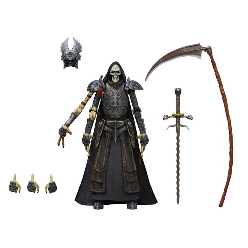 Court of the Dead Demithyle: Exalted Reaper General 1:12 Scale Action Figure