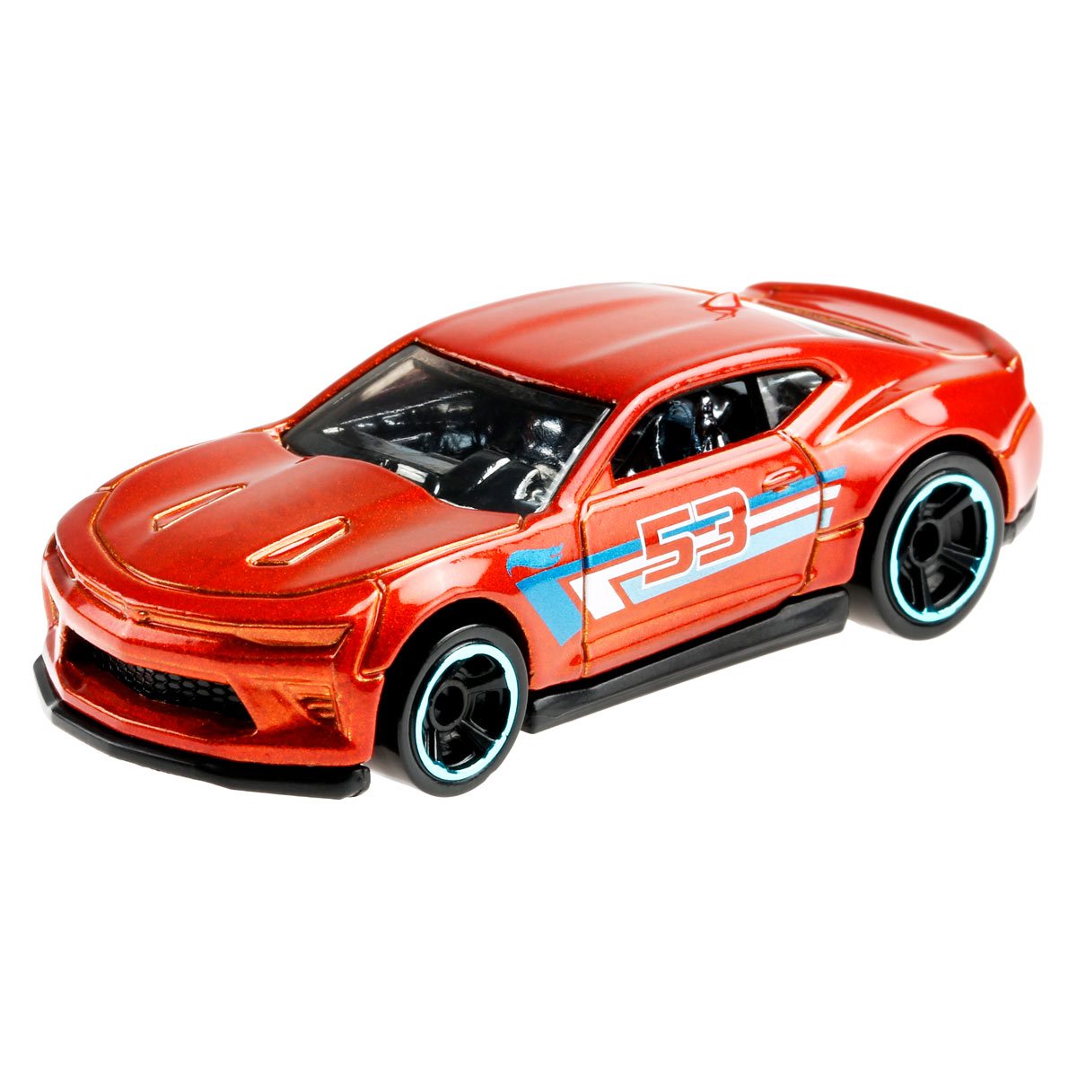 Blue and 2021 satin hot wheels Orange and