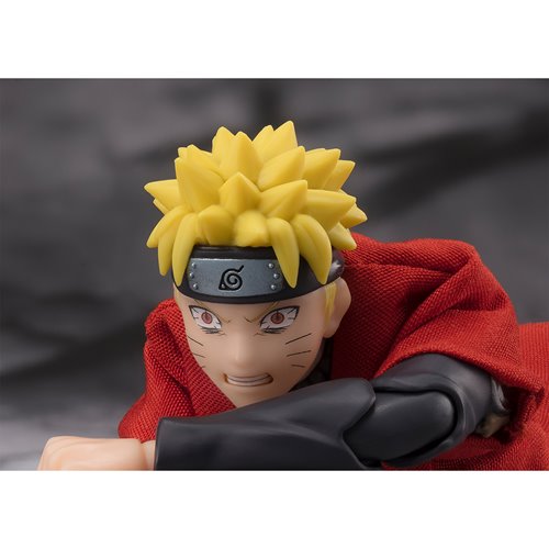 Naruto Hinata Hyuga Virtuous Byakugan S.H.Figuarts Action Figure