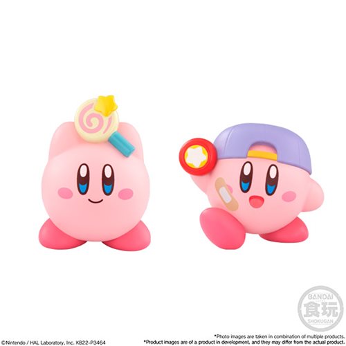 Kirby Friends Mini-Figure Wave 2 Case of 12