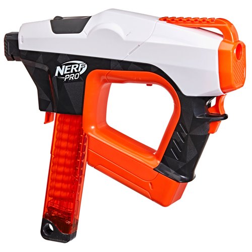 Nerf Pro Pinnacle Half-Length Semi Automatic Dart Blaster