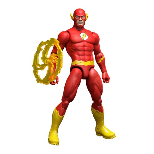 DC Premiere Wave 1 The Flash 6 1/2-Inch Core Action Figure