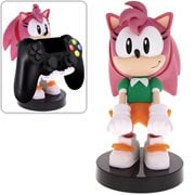 Sonic Hedgehog Amy Rose Cable Guy Controller Holder