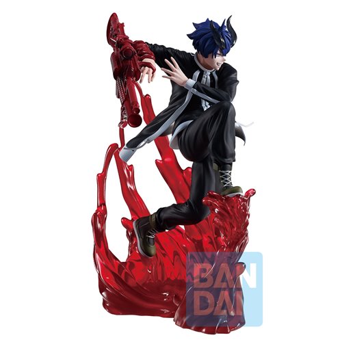 Tougen Anki: Dark Demon of Paradise Shiki Ichinose Ichibansho Statue