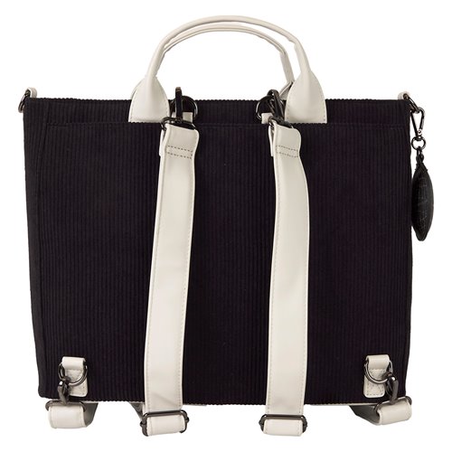 Star Wars: The Power of The Force Logo Blueprint Convertible Tote Bag