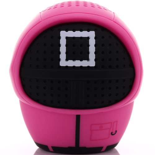 Squid Game Masked Manager Bitty Boomers Bluetooth Mini-Speaker