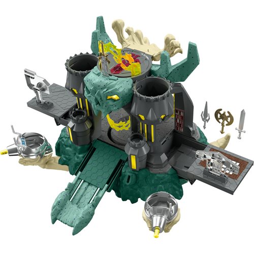 He-Man and the Masters of the Universe Castle Grayskull Playset