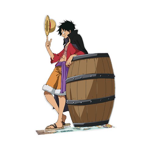 One Piece Luffy XXL Acryl Figure