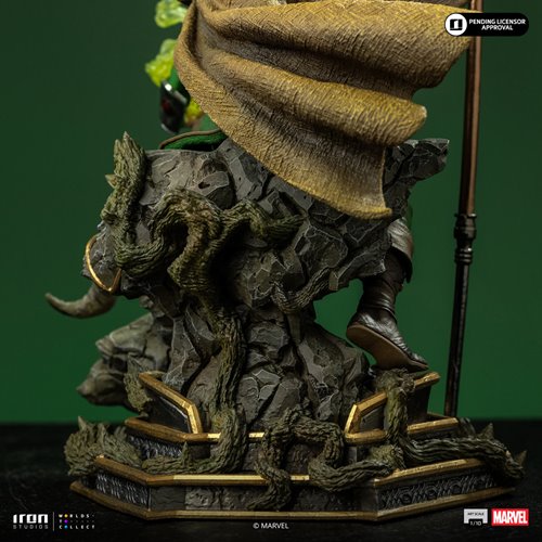 Marvel Comics Loki Laufeyson 1:10 Art Scale Statue