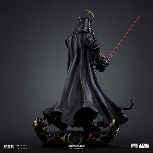 Star Wars Darth Vader Original Samurai Concept 1:10 Art Scale Statue