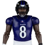 NFL McFarlane's SportsPicks Wave 2 Baltimore Ravens Lamar Jackson 6-Inch Action Figure