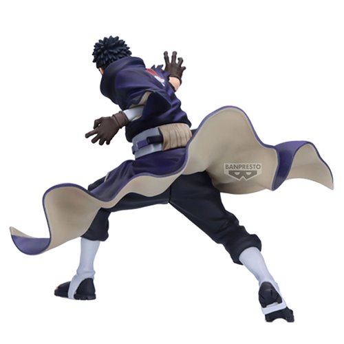 Naruto 72 Series Obito Uchiha 63 Vibration Stars Statue