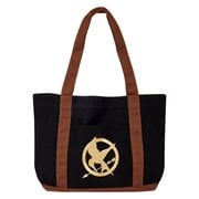 The Hunger Games Oversized Canvas Tote Bag