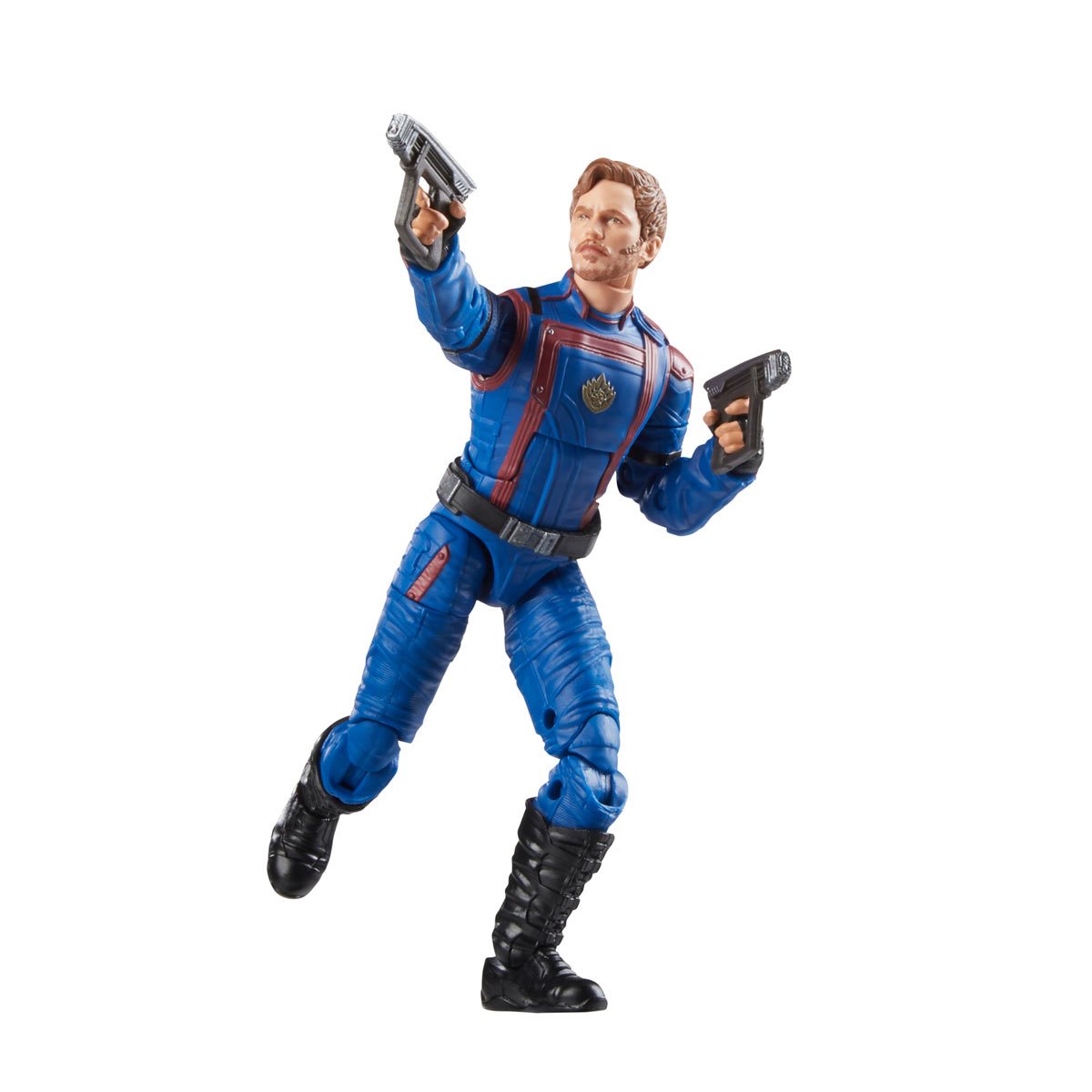FLYGUYtoys Marvel Legends - Guardians of the Galaxy Classic Star-Lord 6  Action Figure Figure Review 