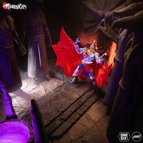 ThunderCats Mumm-Ra 1:6 Scale Action Figure