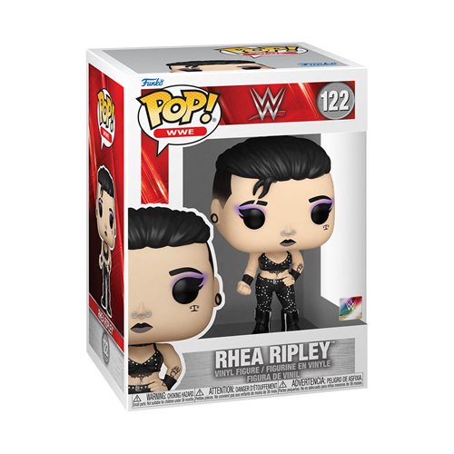 WWE Rhea Ripley Pop! Vinyl Figure