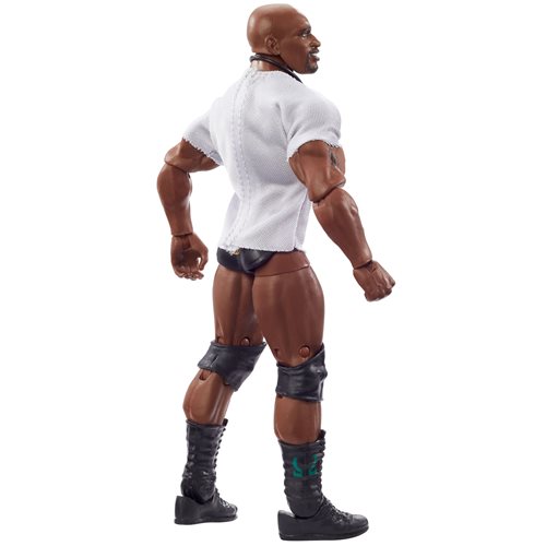 WWE Elite Collection Titus O'Neil Greatest Royal Rumble 2018 Action Figure