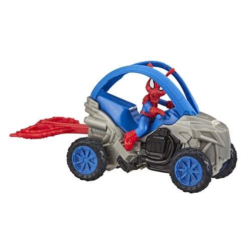 Spider-Man Spider-Ham Stunt Vehicle