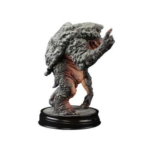 The Witcher 3: Wild Hunt Rock Troll 10-Inch Statue