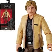 Star Wars The Black Series Luke Skywalker Yavin Ceremony 6-Inch Action Figure, Not Mint