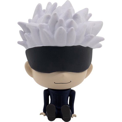 Jujutsu Kaisen Bobble Hero Blind-Box Mini-Figure Case of 12