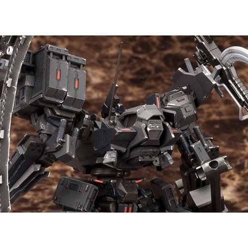 Armored Core V Variable Infinity UCR-10/L Agni 1:72 Scale Model Kit
